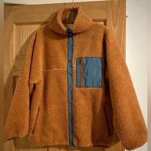 Basin & Range Sherpa Fleece Jacket